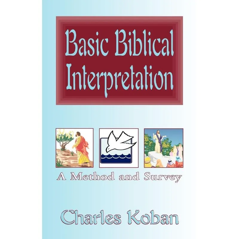 Basic Biblical Interpretation