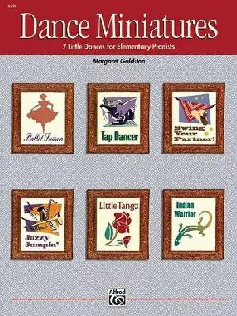 DANCE MINIATURES Paperback