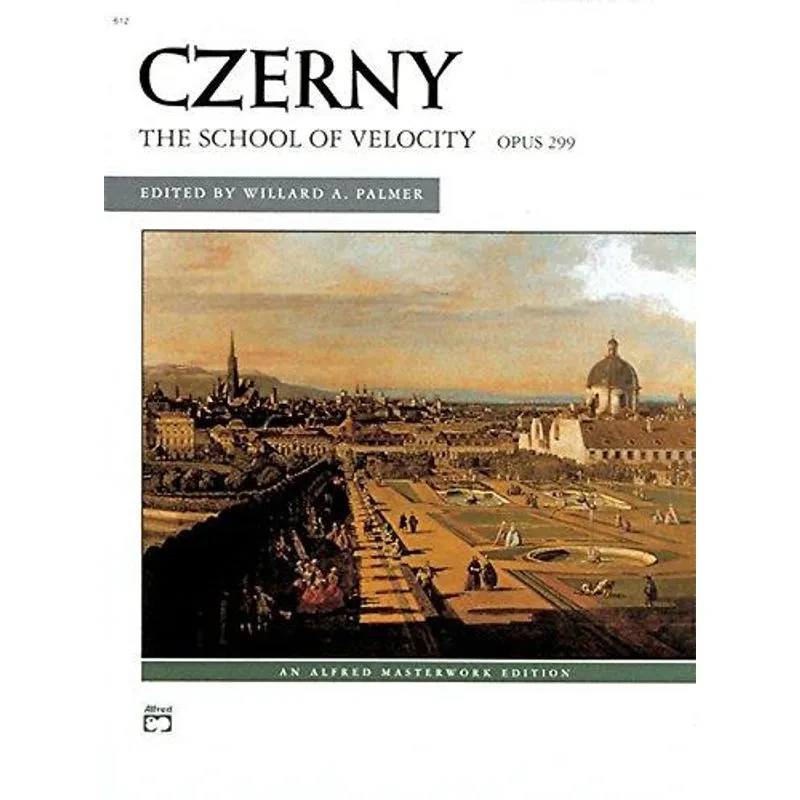 School of Velocity, Op 299