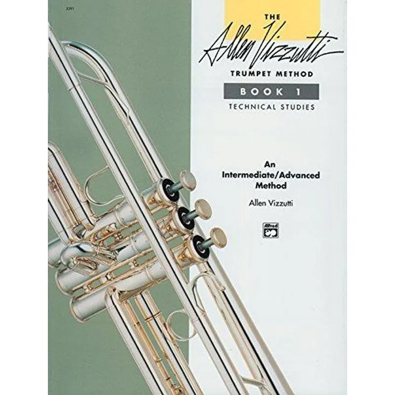 The Allen Vizzutti Trumpet Method