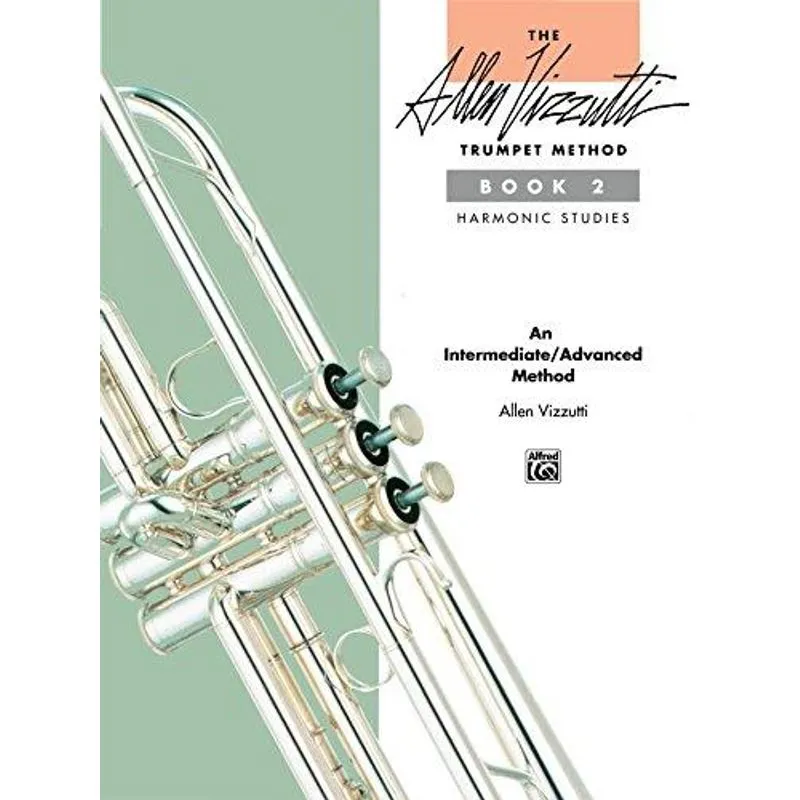 The Allen Vizzutti Trumpet Method