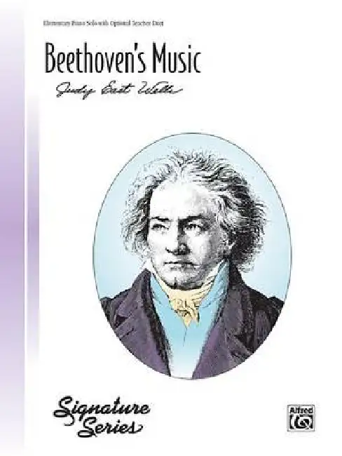 Beethoven's Music: Sheet Paperback