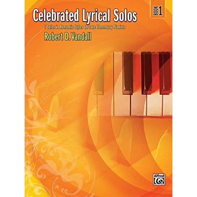 Celebrated Lyrical Solos