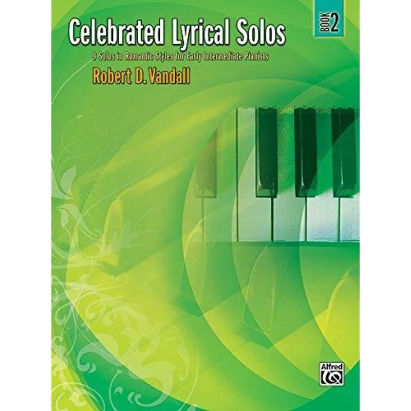 Celebrated Lyrical Solos