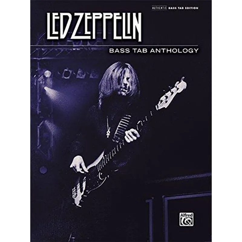 Led Zeppelin Bass Anthology
