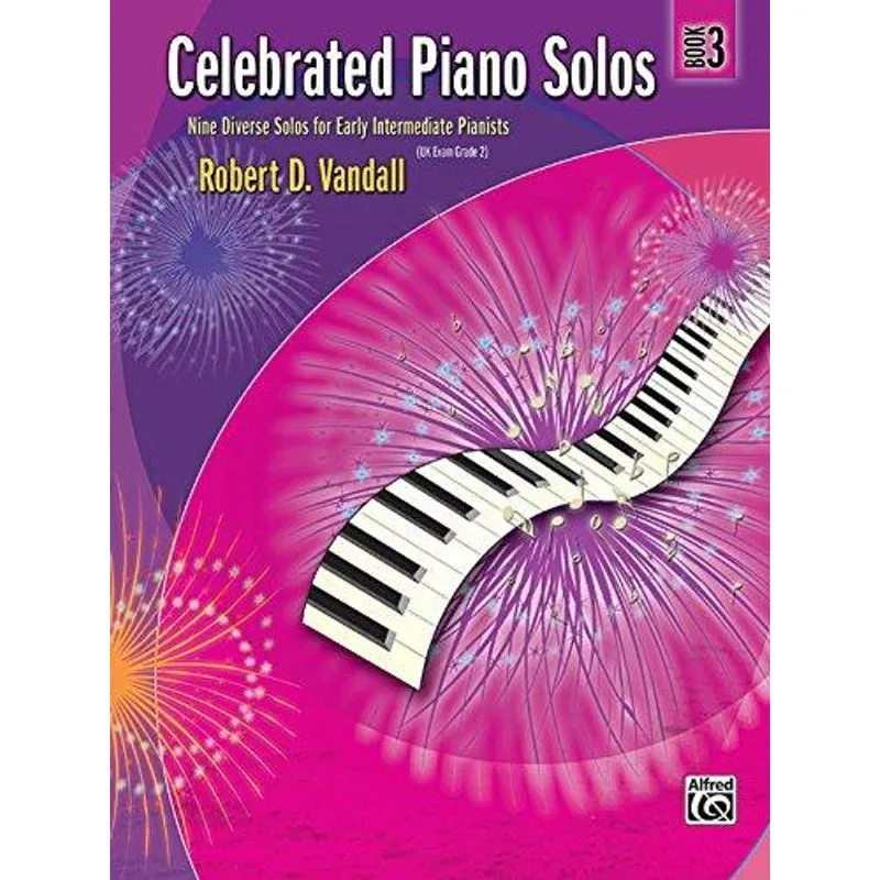Celebrated Piano Solos