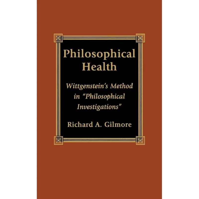 Philosophical Health