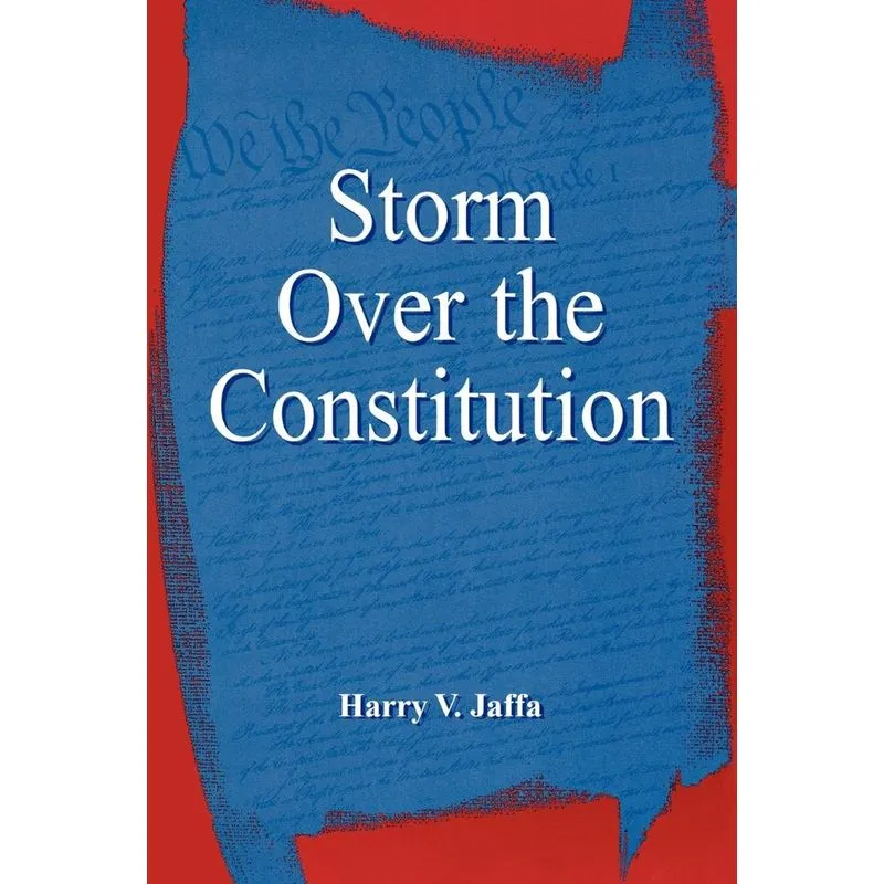 Storm Over the Constitution