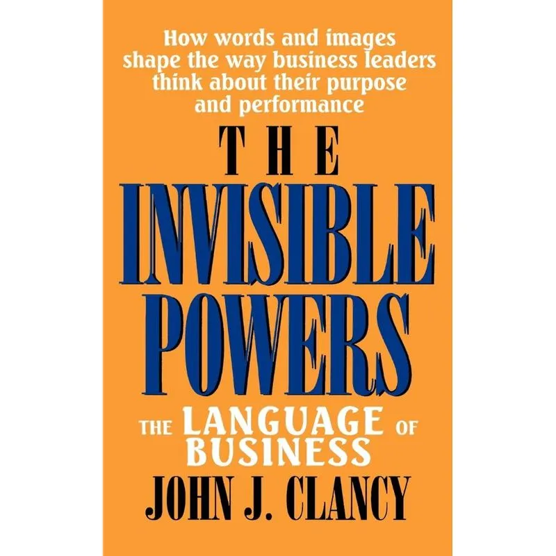 The Invisible Powers