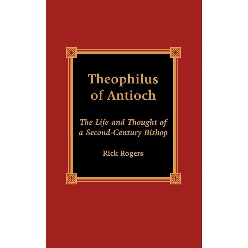 Theophilus of Antioch