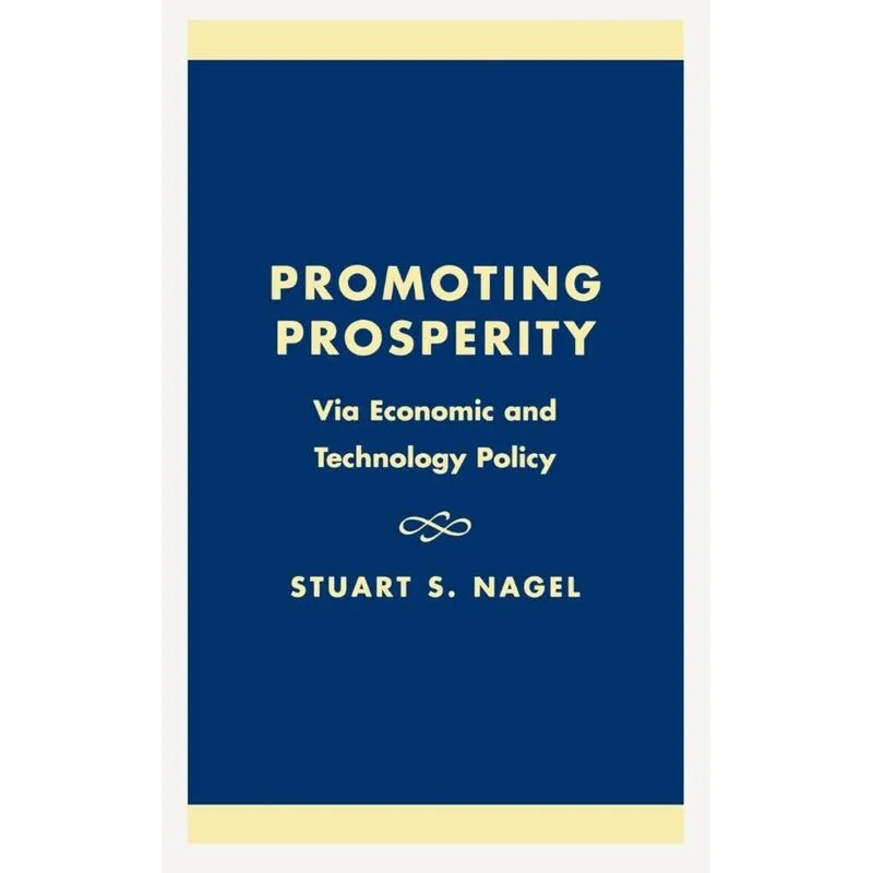 Promoting Prosperity