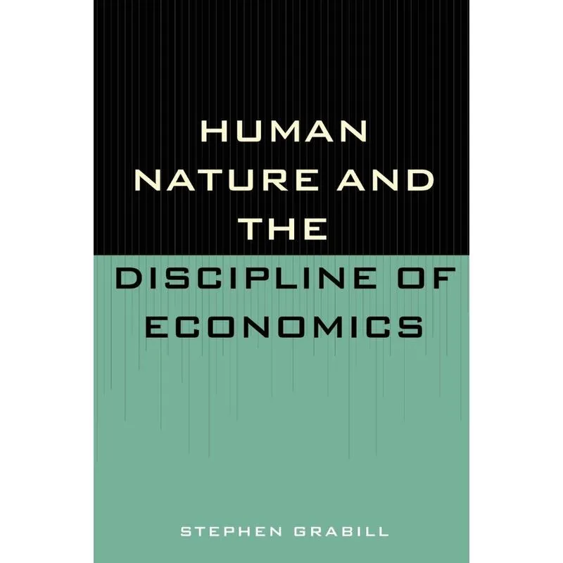 Human Nature Economic Science PB