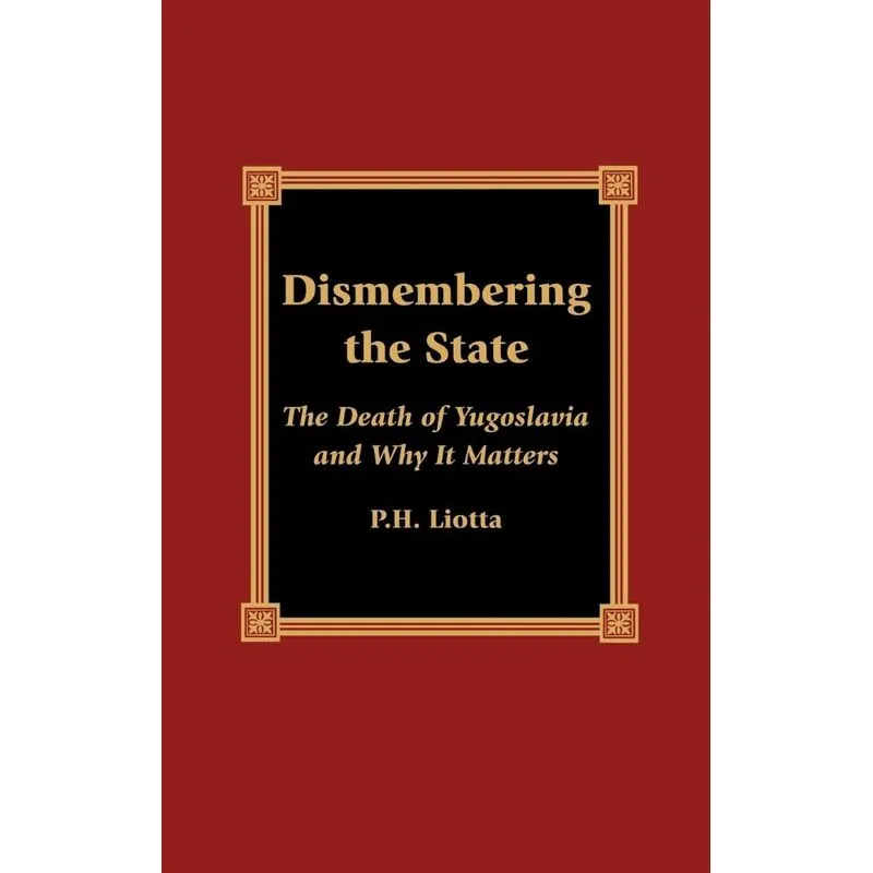 Dismembering the State