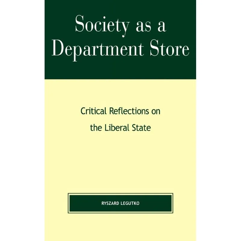 Society as a Department Store