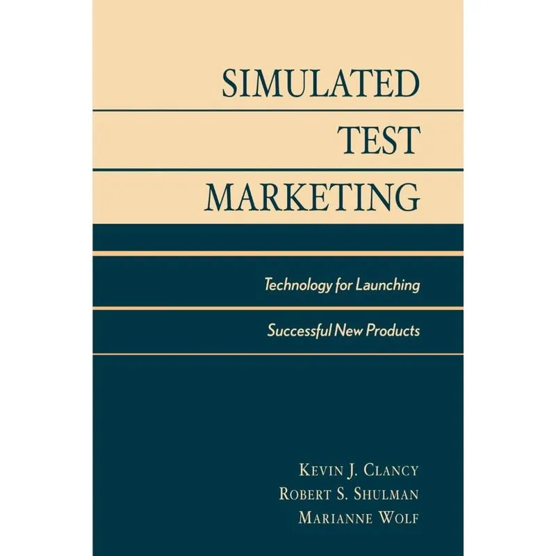 Simulated Test Marketing