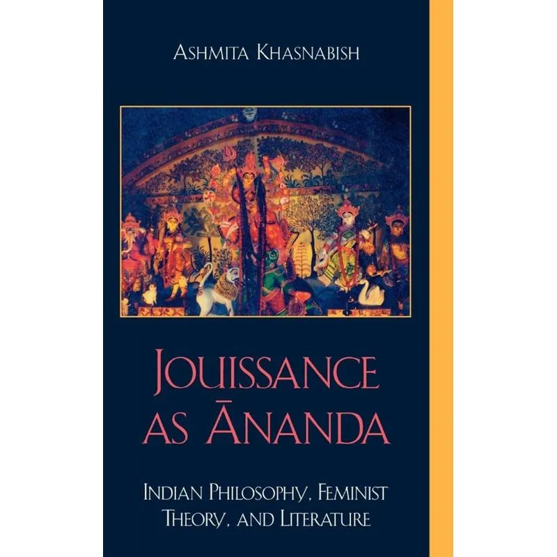 Jouissance as Ananda