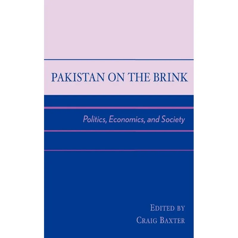 Pakistan on the Brink