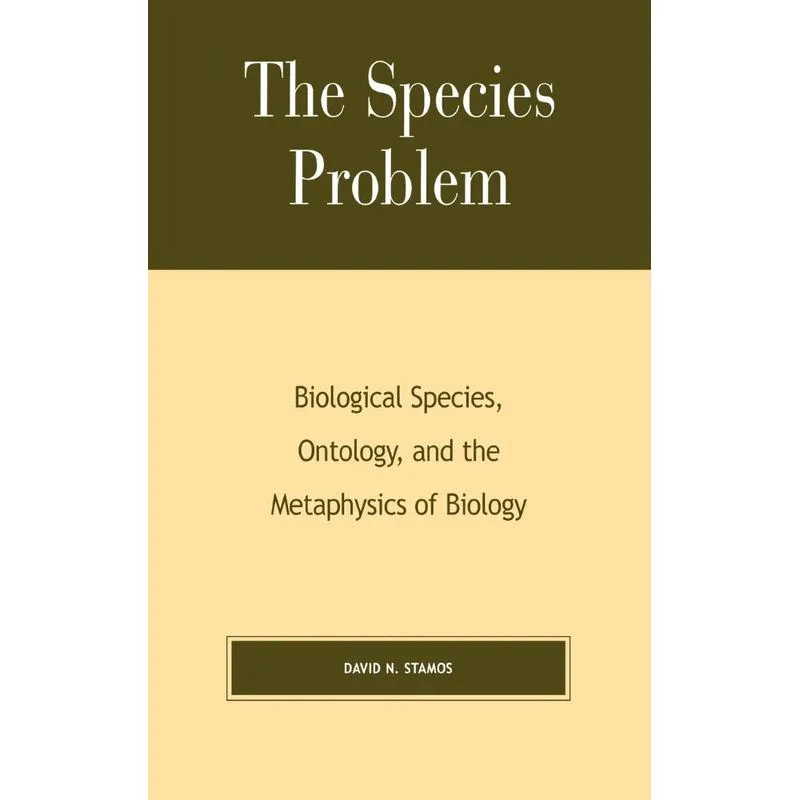 The Species Problem
