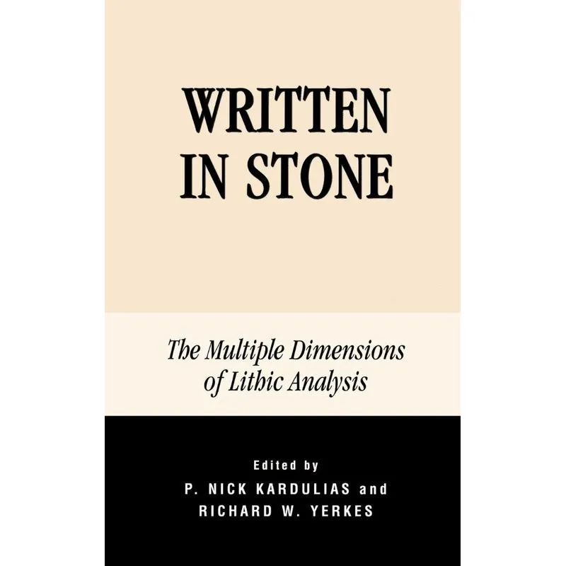 Written in Stone