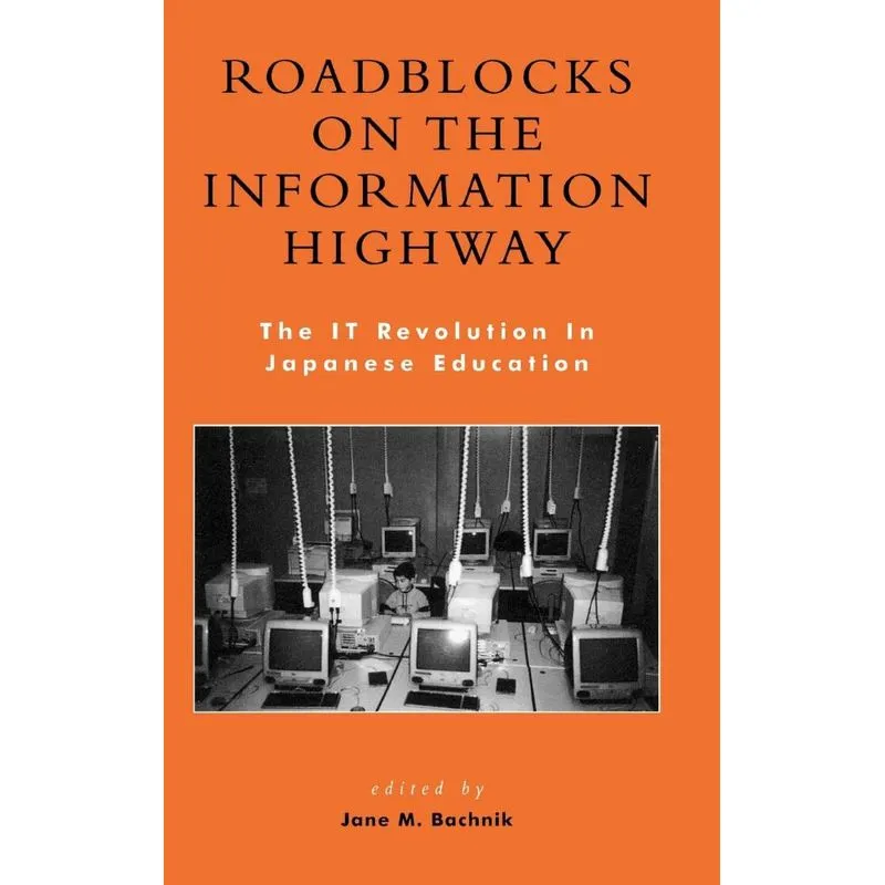 Roadblocks on the Information Highway