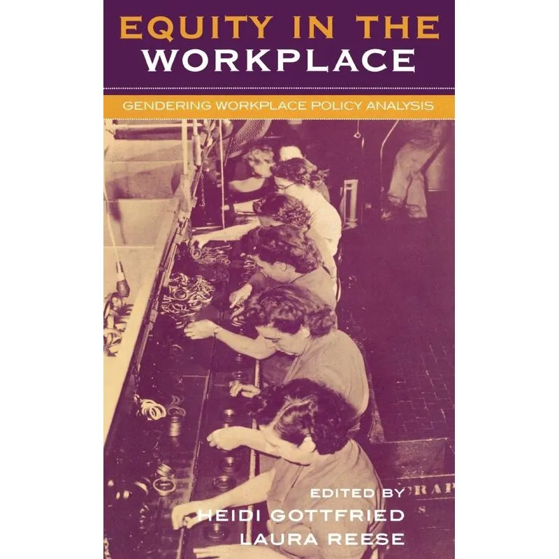Equity in the Workplace