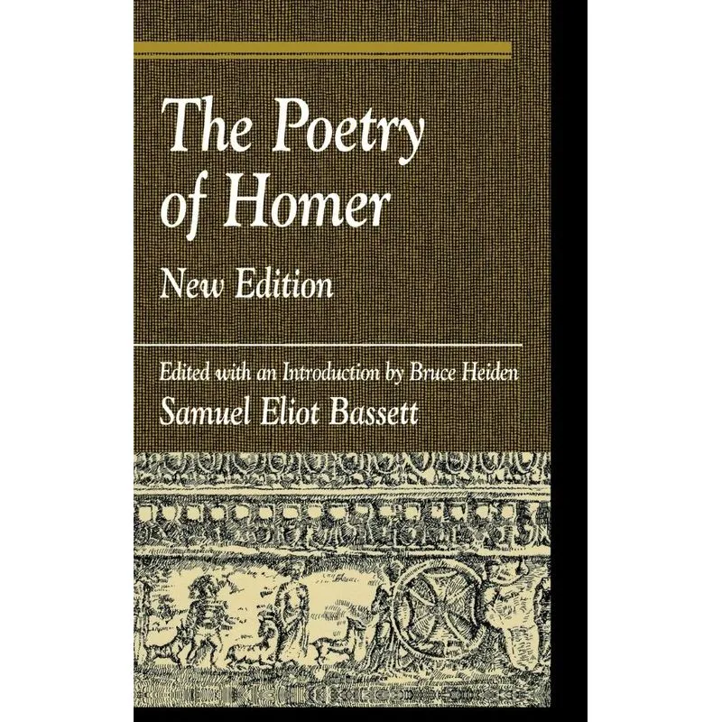 The Poetry of Homer