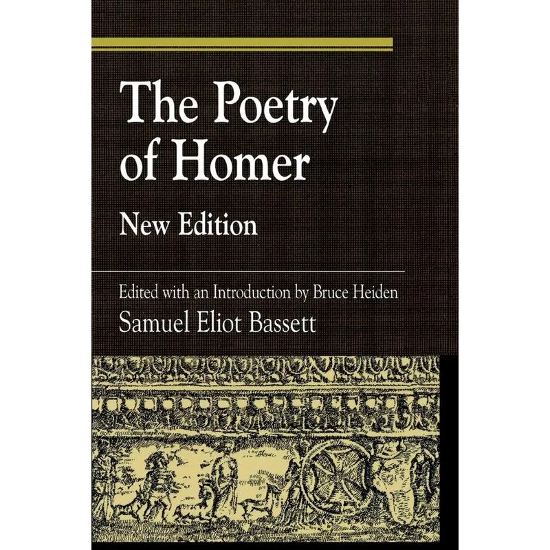The Poetry of Homer