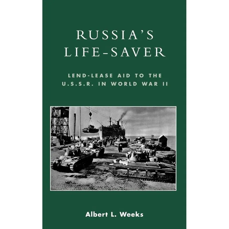 Russias Life-Saver