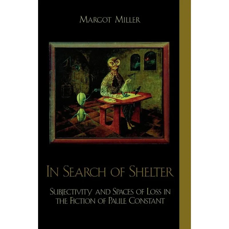 In Search of Shelter