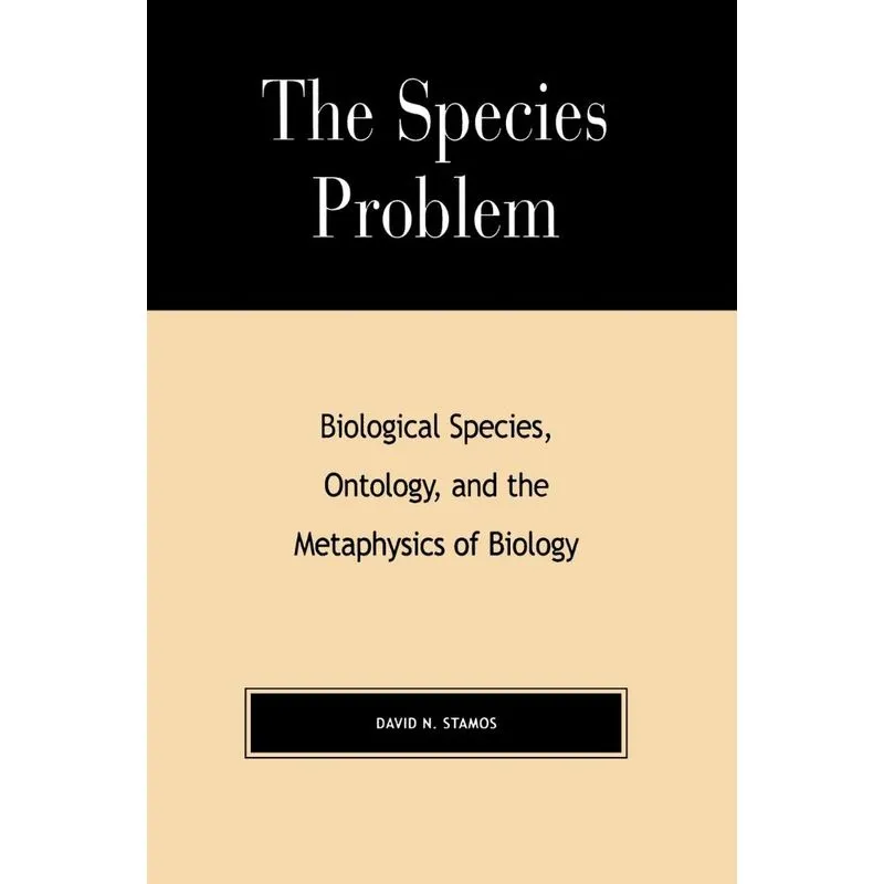 The Species Problem