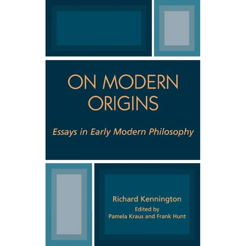 On Modern Origins