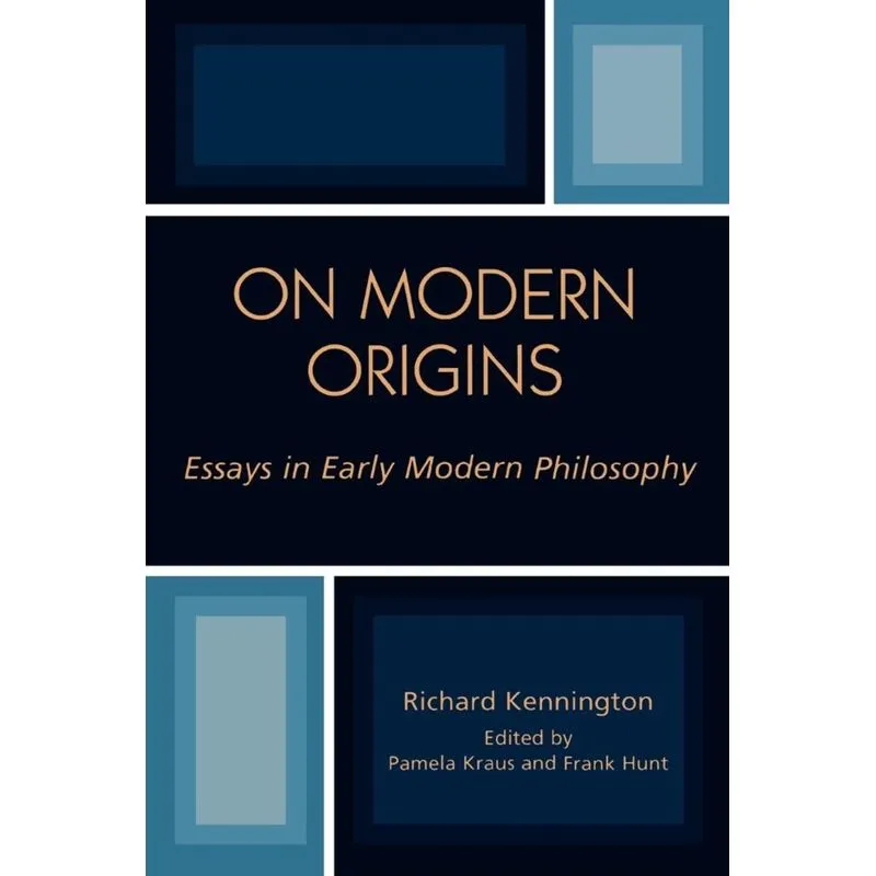 On Modern Origins