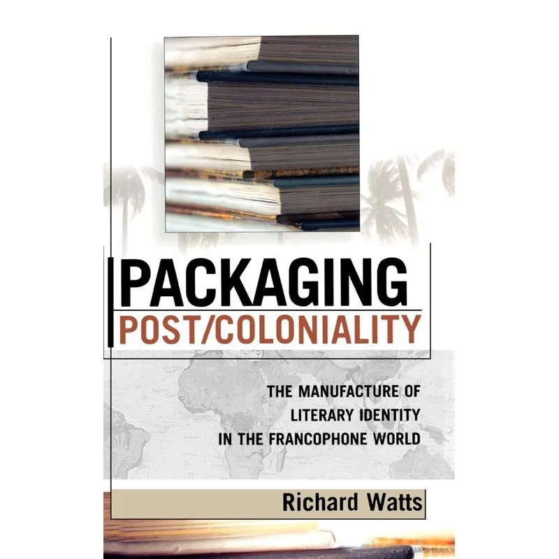 Livro Packaging Post/Coloniality