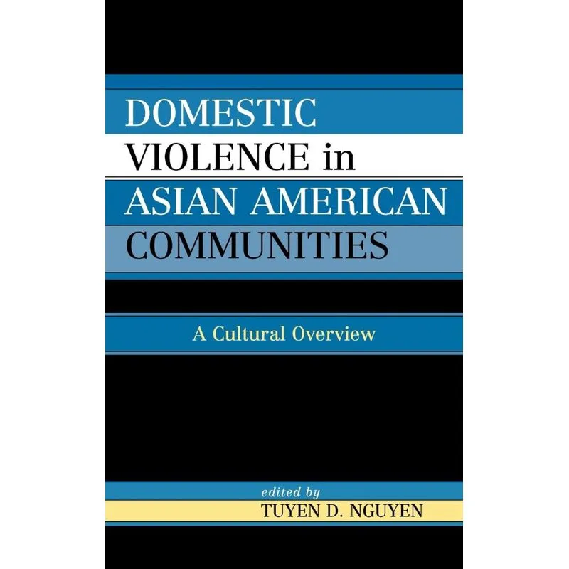 Livro Domestic Violence in Asian-American Communities