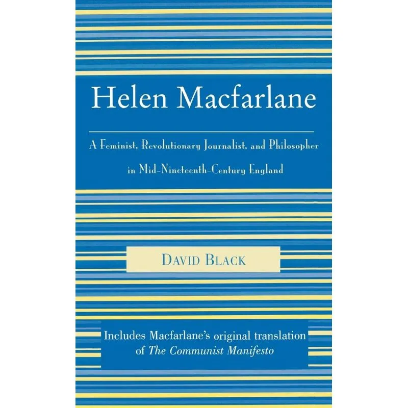 Helen Macfarlane
