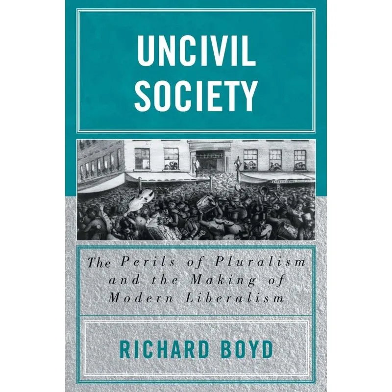 Uncivil Society PB