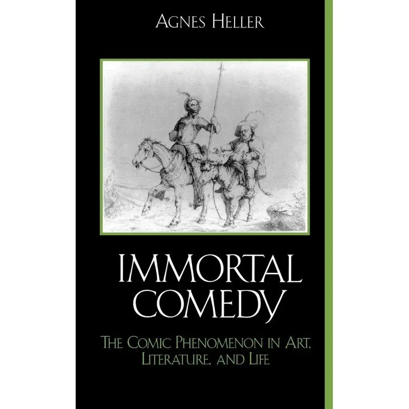 The Immortal Comedy