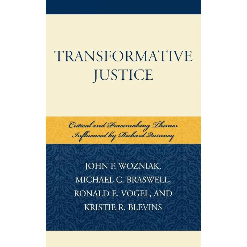 Transformative Justice