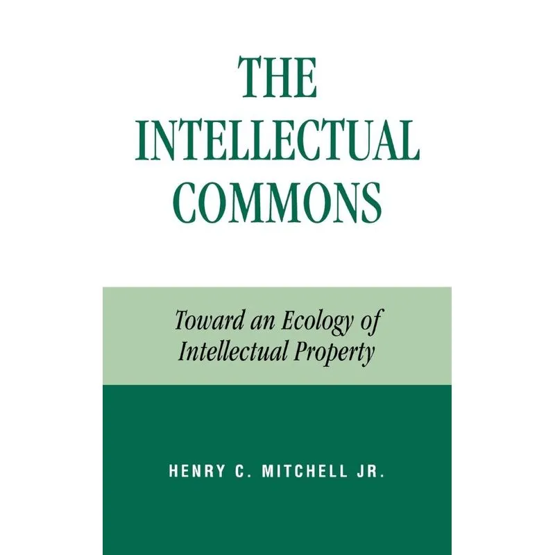 The Intellectual Commons