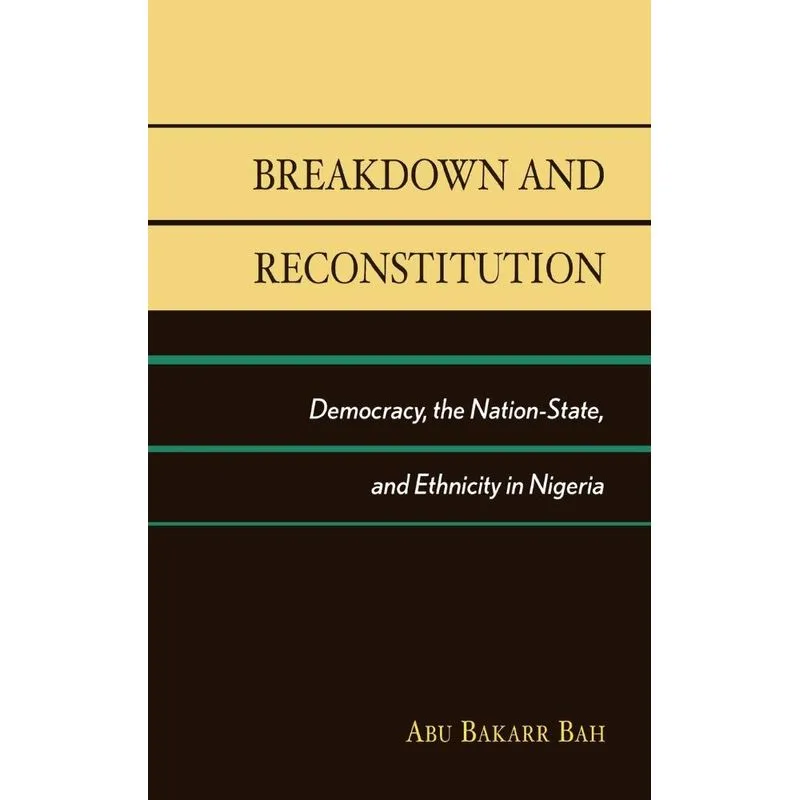 Breakdown and Reconstitution