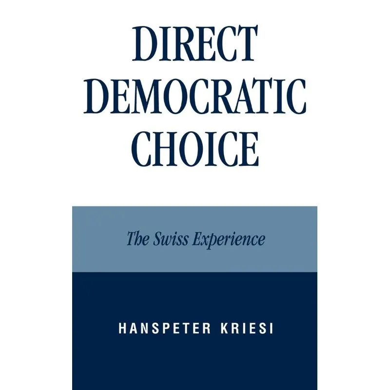 Direct Democratic Choice