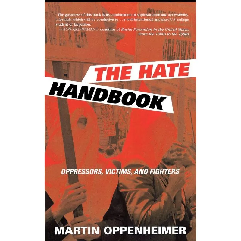 The Hate Handbook