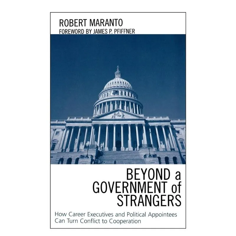Beyond a Government of Strangers