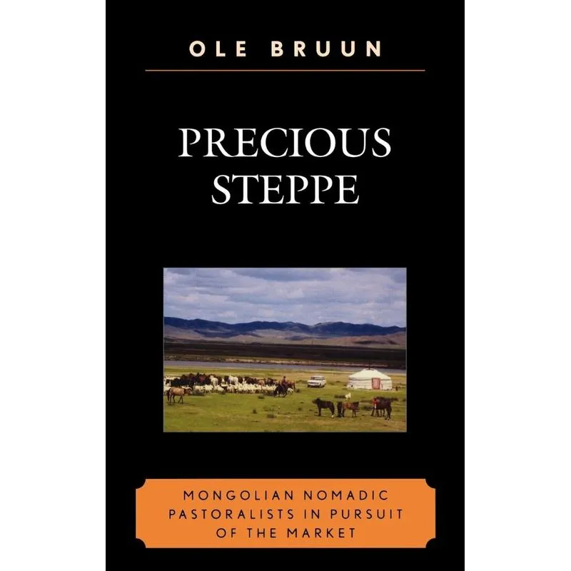 Precious Steppe