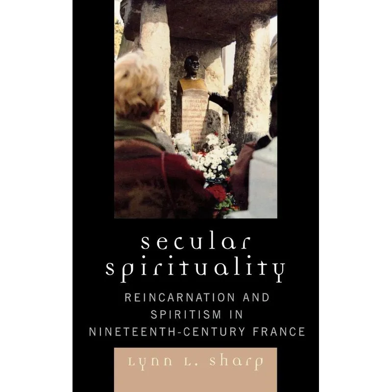 Livro Secular Spirituality