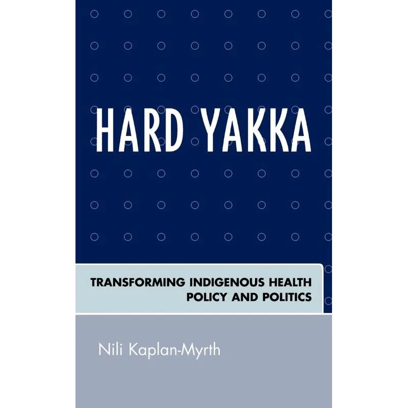 Livro Hard Yakka