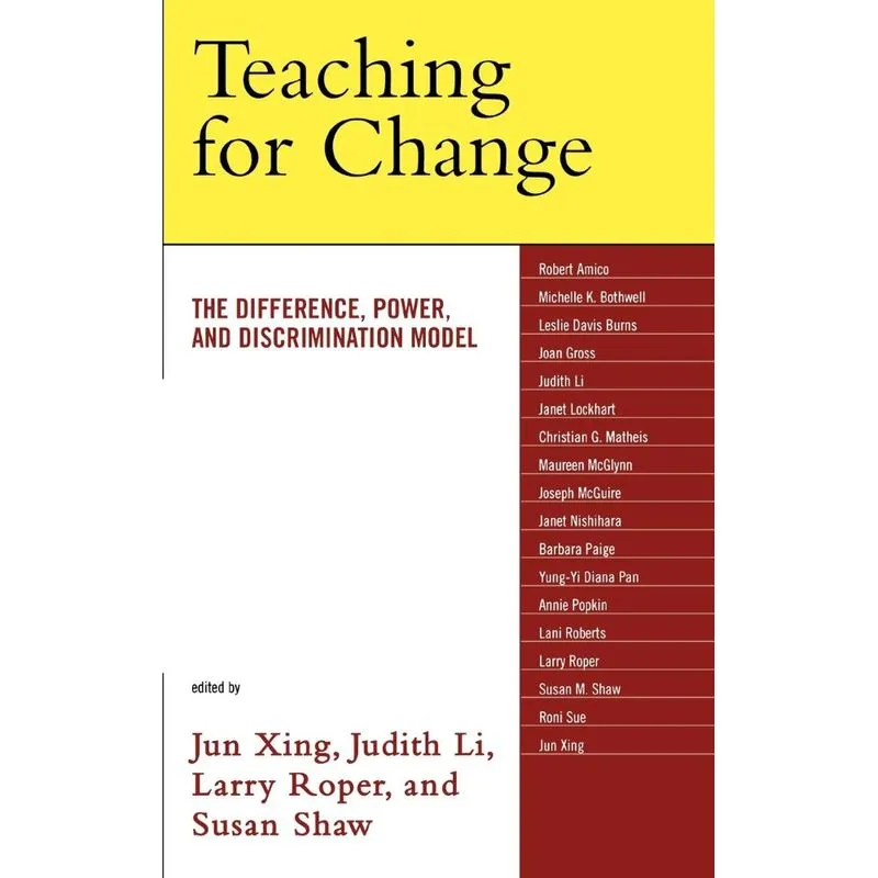 Livro Teaching for Change