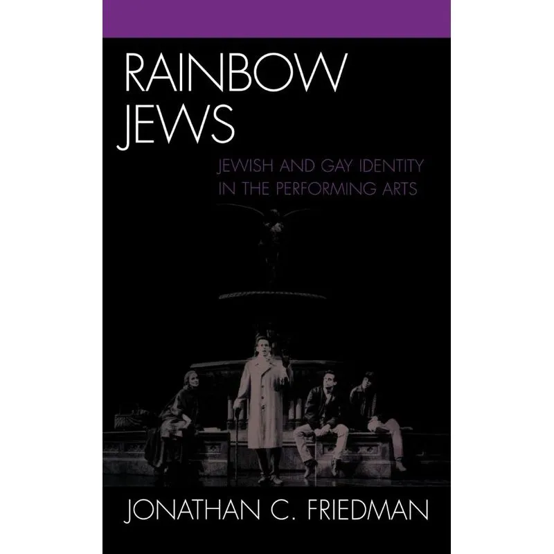Livro Rainbow Jews