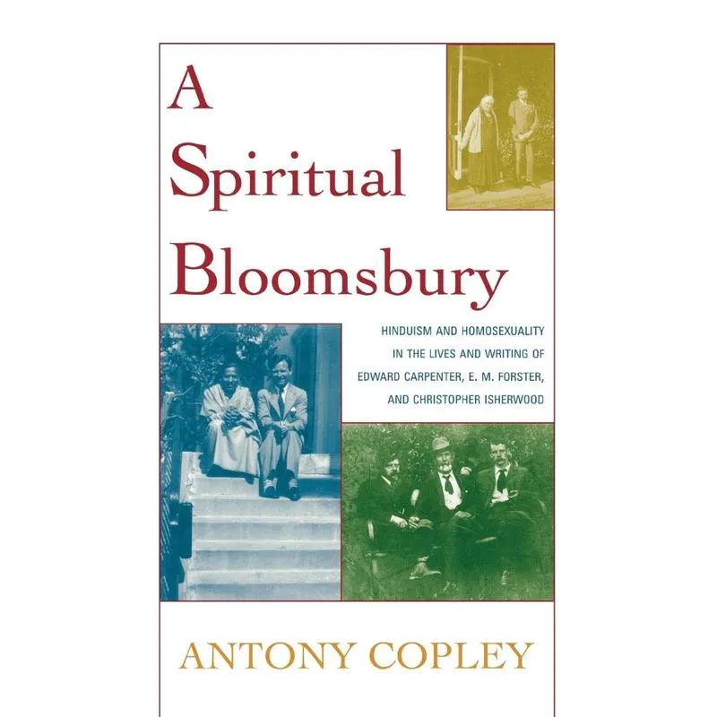 A Spiritual Bloomsbury