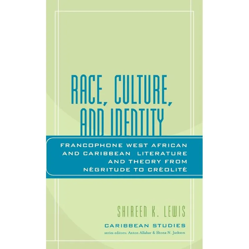 Race, Culture, and Identity